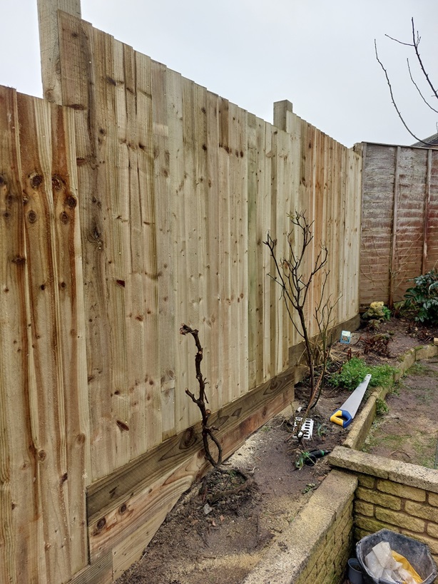 SD Brown Groundworks and General Builders