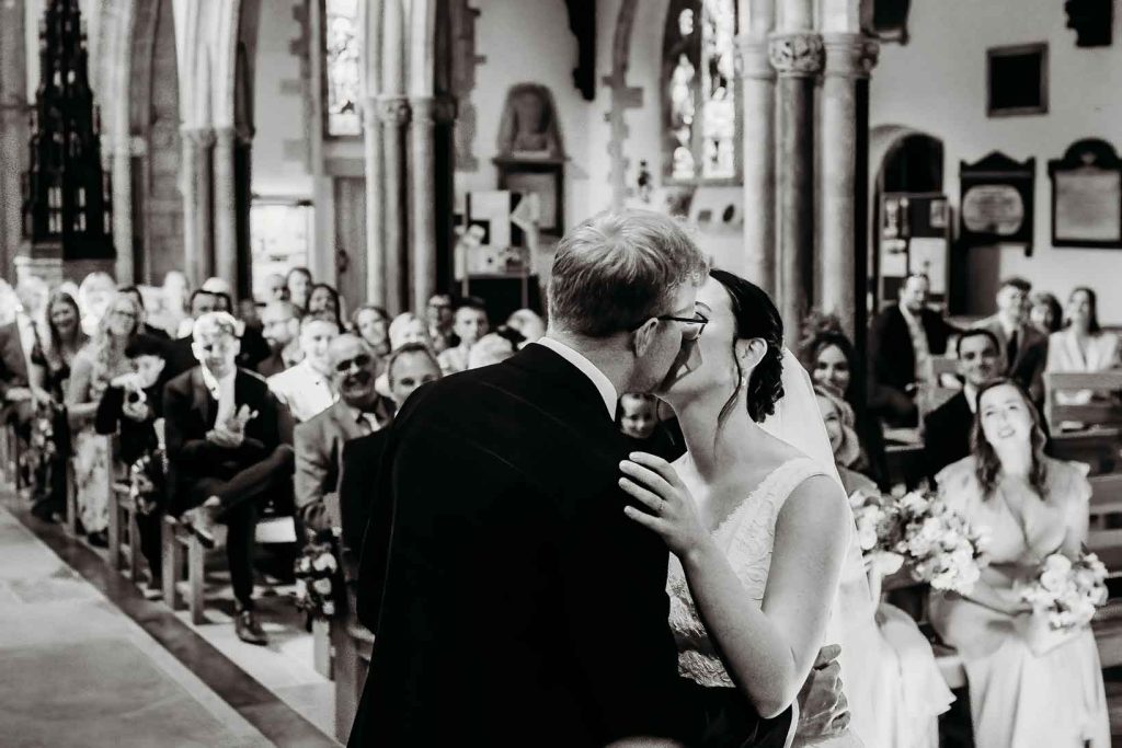 Stylish Wedding photo