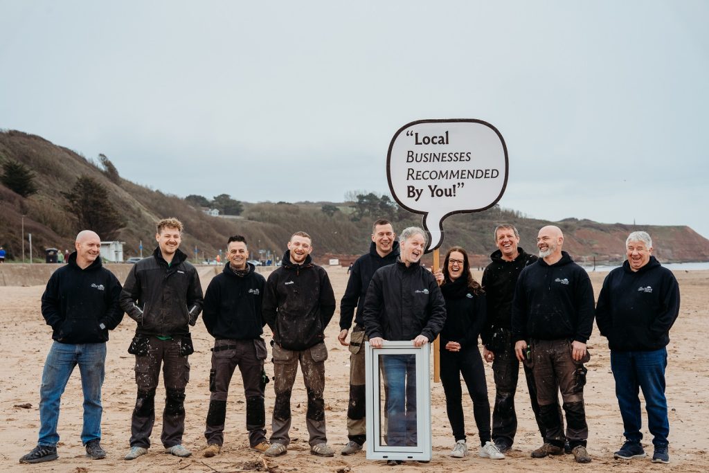 The Green Window team