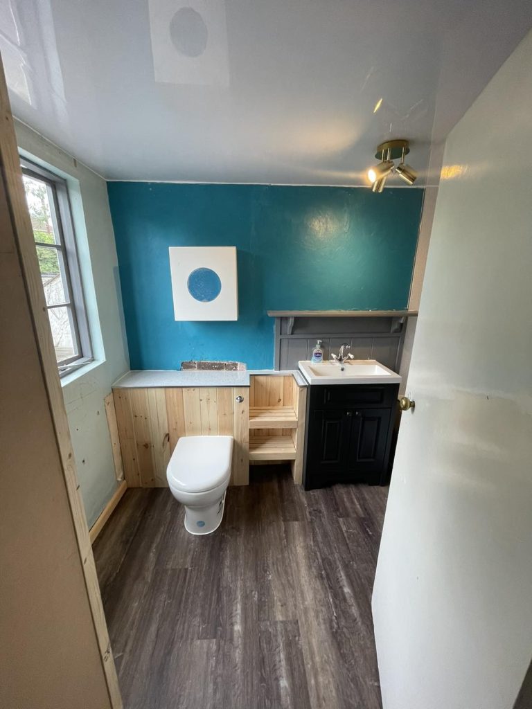Modern Bathroom