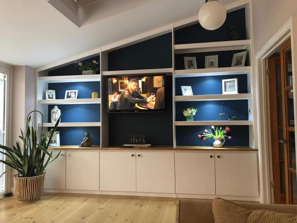 fitted lounge furniture