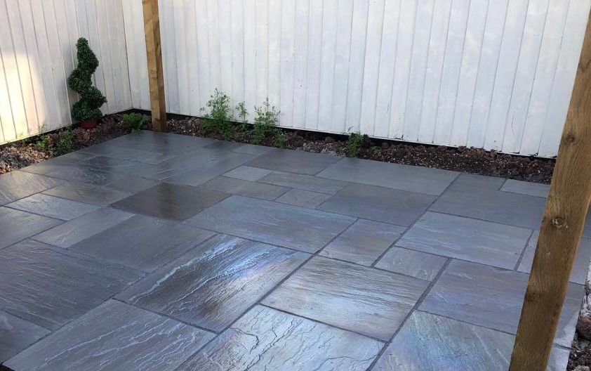 Perfect slabwork
