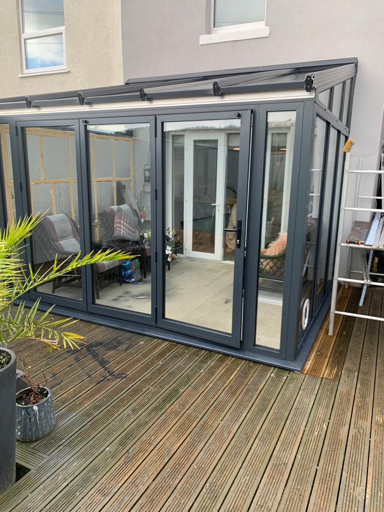 Beautiful Conservatory