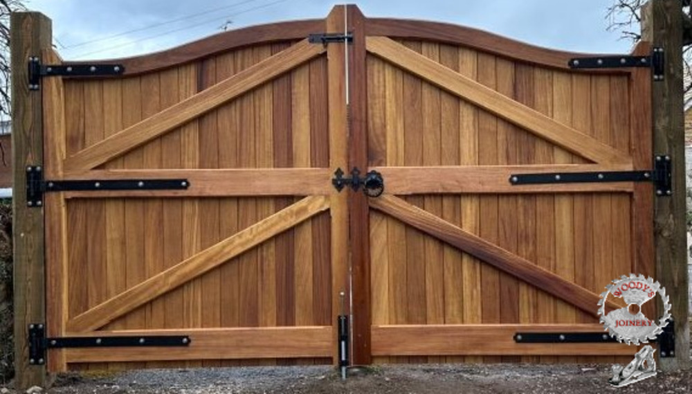 Inpressive gates