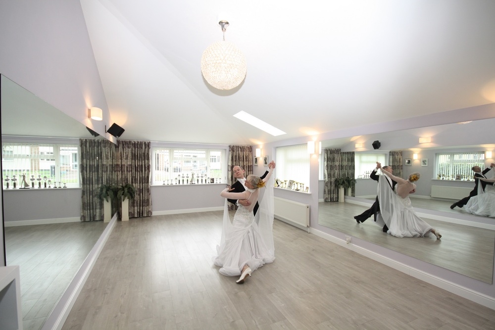 Dance studio