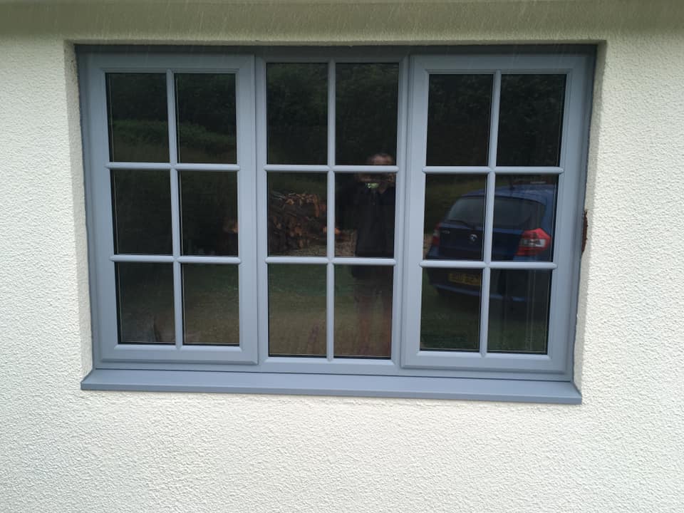 Lovely new window