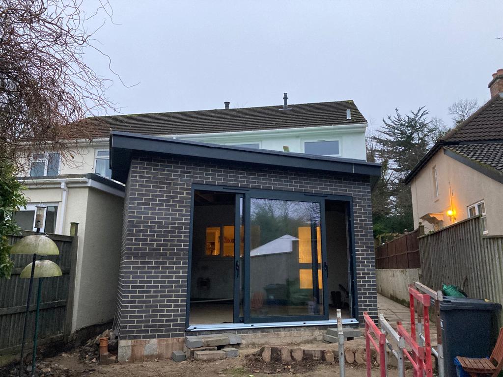 Modern Extension