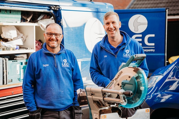 Luke and Eugene Carpentry Ltd. (L.E.C.), Exmouth