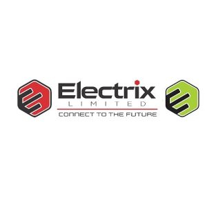 Business logo for Electrix - solar and renewables in Devon